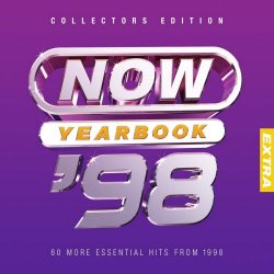 VA - Now Yearbook '98 Extra (2025) [3CD]
