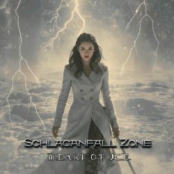 Schlaganfall Zone - Heart Of Ice (2025) [Single]