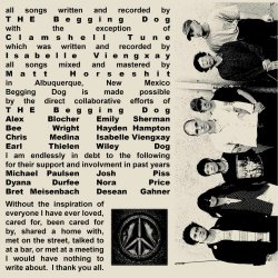 Begging Dog - Demo 1 (2025)