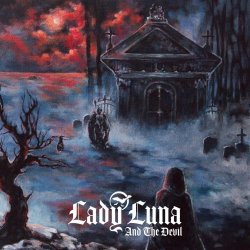 Lady Luna And The Devil - Vampiric Visions Vol. II: Living Death (2025)