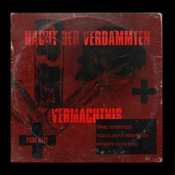 Nacht Der Verdammten - Vermächtnis (2025) [EP]