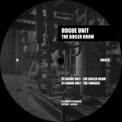 Rogue Unit - The Boiler Room (2019) [Single]