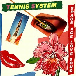 Tennis System - Space Age Love Song (2025) [Single]