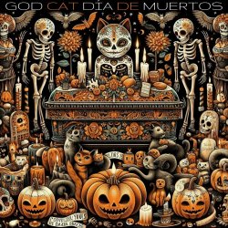God Cat - Día De Muertos (2024) [Single]