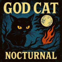 God Cat - Nocturnal (2025) [Single]