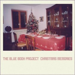 The Blue Book Project - Christmas Memories (2025) [Single]