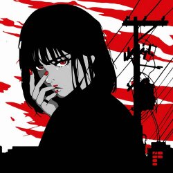 REDCHINAWAVE - Пепел (2024) [Single]