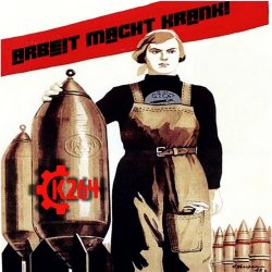 Kellerraum 264 - Arbeit Macht Krank (2025) [Single]