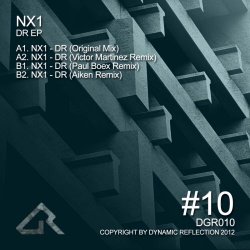 NX1 - DR (2012) [EP]