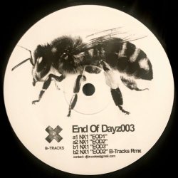 NX1 - EOD (2013) [EP]