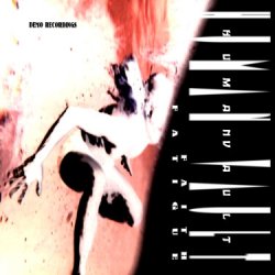 Human Vault - Faith Fatigue (Demo Recordings) (2014)