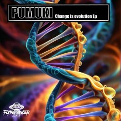 Pumuki - Change Is Evolution (2025) [EP]