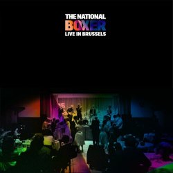 The National - Boxer (Live In Brussels) (2018)