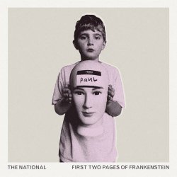 The National - First Two Pages Of Frankenstein (2023)