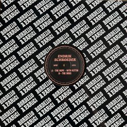 Endrik Schroeder - The Hope / The Dogs (2024) [Single]