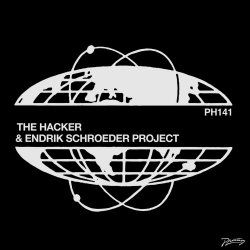 The Hacker & Endrik Schroeder - Puissance 4 / The Voyagers (2025) [Single]