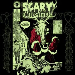 Zombina And The Skeletones - Scary Christmas (2025) [Single]