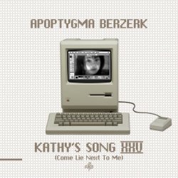 Apoptygma Berzerk - Kathy's Song (Come Lie Next To Me) XXV (2025) [Single]