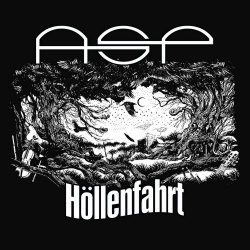 ASP - Höllenfahrt (Dunkelromantische Mainächte Live) (2025) [Single]