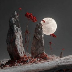 Gisèle Kérozen - Luna Lava (2025) [Single]