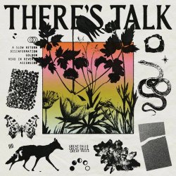 There's Talk - Great Falls (2020) [EP]