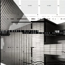 Boris Divider - Live For A Wired Nation (2025)