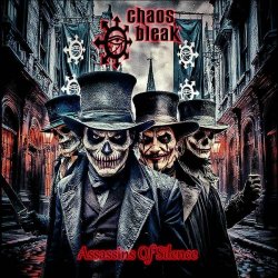 Chaos Bleak - Assassins Of Silence (2025)