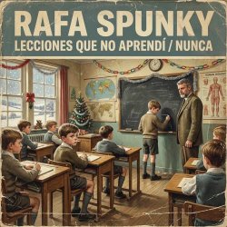 Rafa Spunky - Lecciones Que No Aprendì / Nunca (2025) [Single]