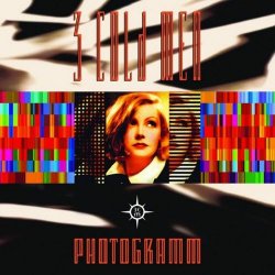 3 Cold Men - Photogramm (2008)