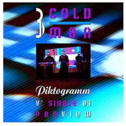 3 Cold Men - Piktogramm (2007) [EP]