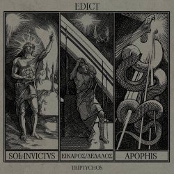 Edict - Triptychos (2025) [EP]