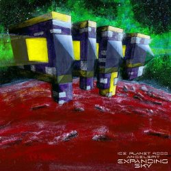 Ice Planet 9000 - Expanding Sky (2025) [Single]