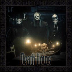 Ahkiir Kungumo - Death Vows (2025) [Single]