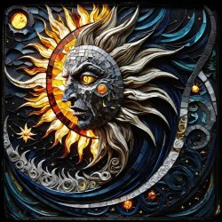 Grétar Ólafur - The Sun, The Moon And The Fool (2024) [EP]