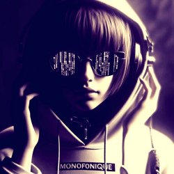 Monofonique - Alone In The Dark - Afterlife (Remix) (2024) [Single]