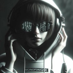 Monofonique - Alone In The Dark (Radio Version) (2023) [Single]