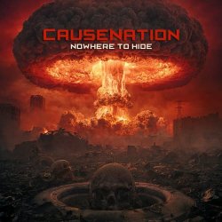 Causenation - Nowhere To Hide (2025) [EP]