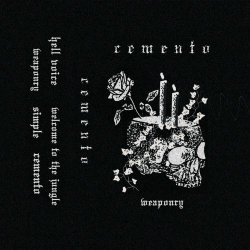 Cemento - Weaponry (2022) [EP]