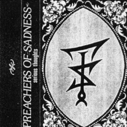 Preachers Of Sadness - Serious Thoughts (1990) [EP]