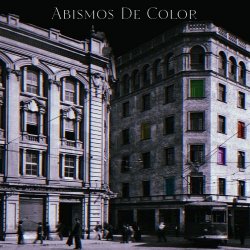 Diplo Antlia - Abismos De Color (2025) [EP]