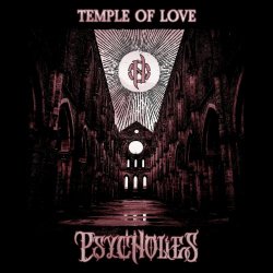 Psycholies - Temple Of Love (2025) [Single]