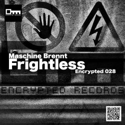 Maschine Brennt - Frightless (2025) [Single]