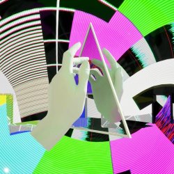 Ladytron - Caught In The Blink Of An Eye (2025) [Single]