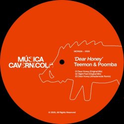Teemon & Poomba - Dear Honey (2025) [Single]