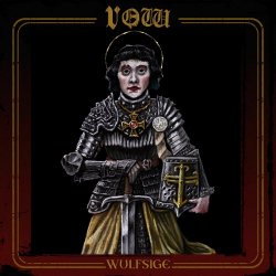 Wulfsige - Vow (2025)