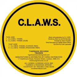 C.L.A.W.S. - C.L.A.W.S. Theme (2007) [EP]