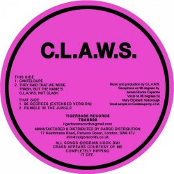 C.L.A.W.S. - Mmmmm....Sandwiches! (2008) [EP]