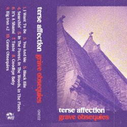 Terse Affection - Grave Obsequies (2025)