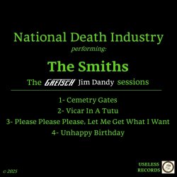 National Death Industry - The Smiths - The Gretsch JD Xmas Sessions (2025) [EP]
