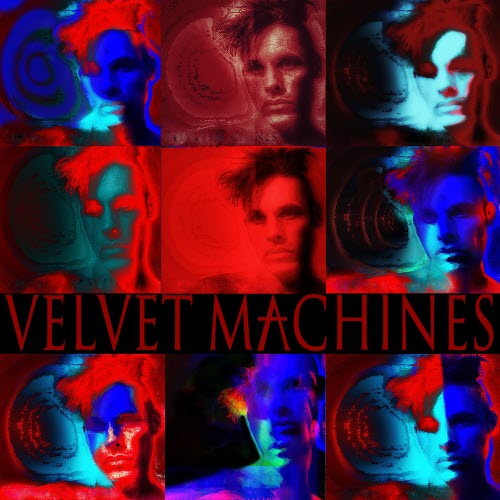 Velvet Machines - Velvet Machines II (2018)